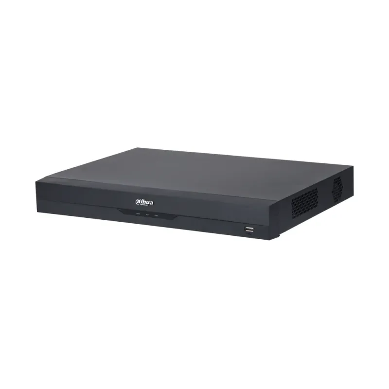 DVR Dahua XVR5216AN-I3 - 16 Canales - Hasta 16TB - HDMI - VGA - USB - DH-XVR5216AN-I3