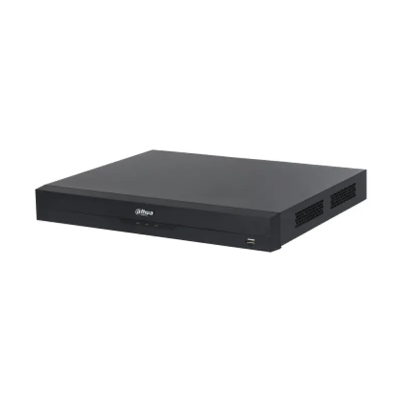 DVR Dahua XVR5232AN-4KL-I3 - 32 Canales - Hasta 16TB - HDMI - VGA - USB - DH-XVR5232AN-4KL-I3