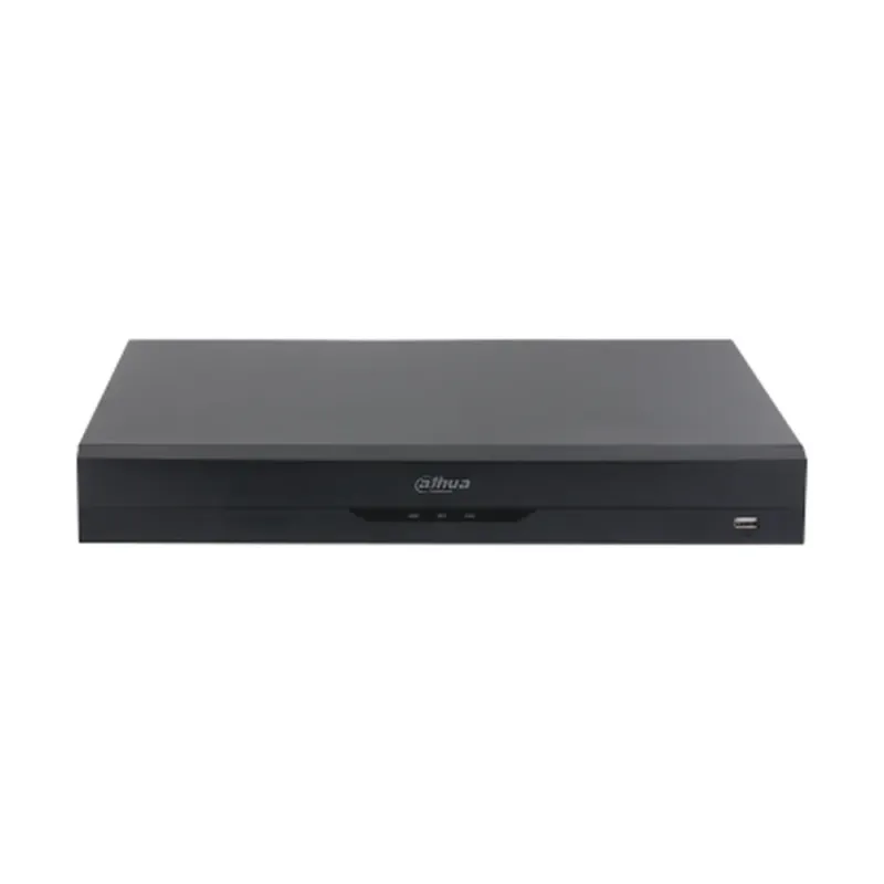 DVR Dahua XVR5232AN-4KL-I3 - 32 Canales - Hasta 16TB - HDMI - VGA - USB - DH-XVR5232AN-4KL-I3