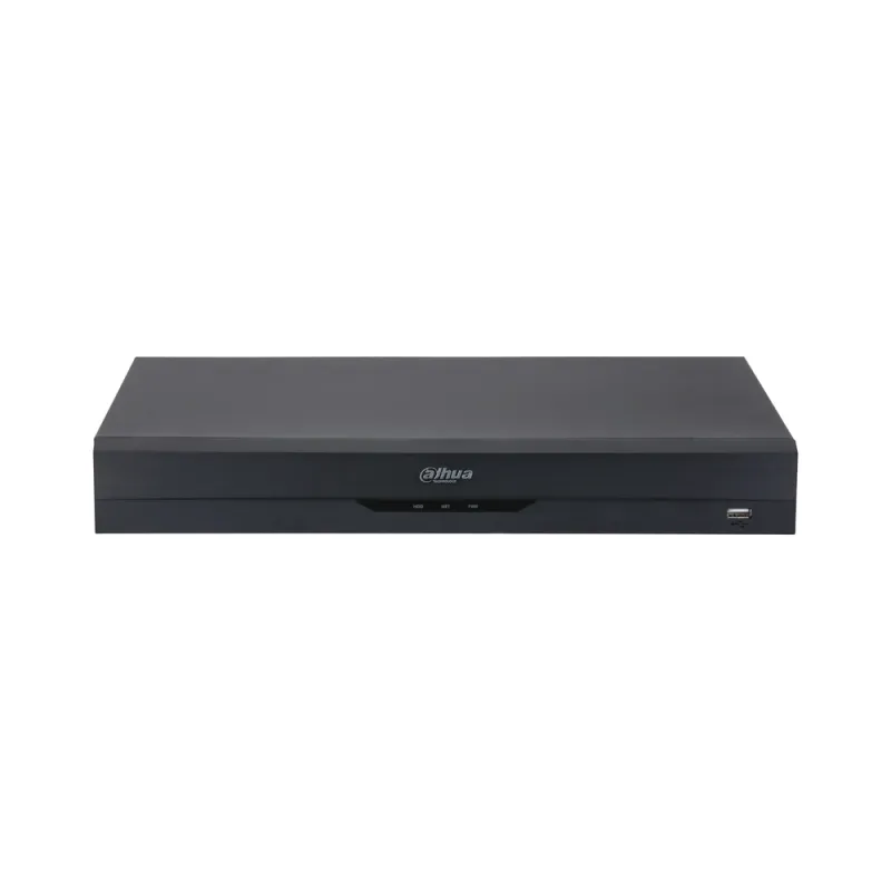 DVR Dahua DH-XVR5232AN-I3 - 32 Canales - Hasta 16TB - HDMI - VGA - USB - Ethernet - DH-XVR5232AN-I3