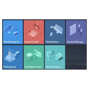 Dahua Technology Dss Dss8Prv Software De Videovigilancia - DSS8PRV