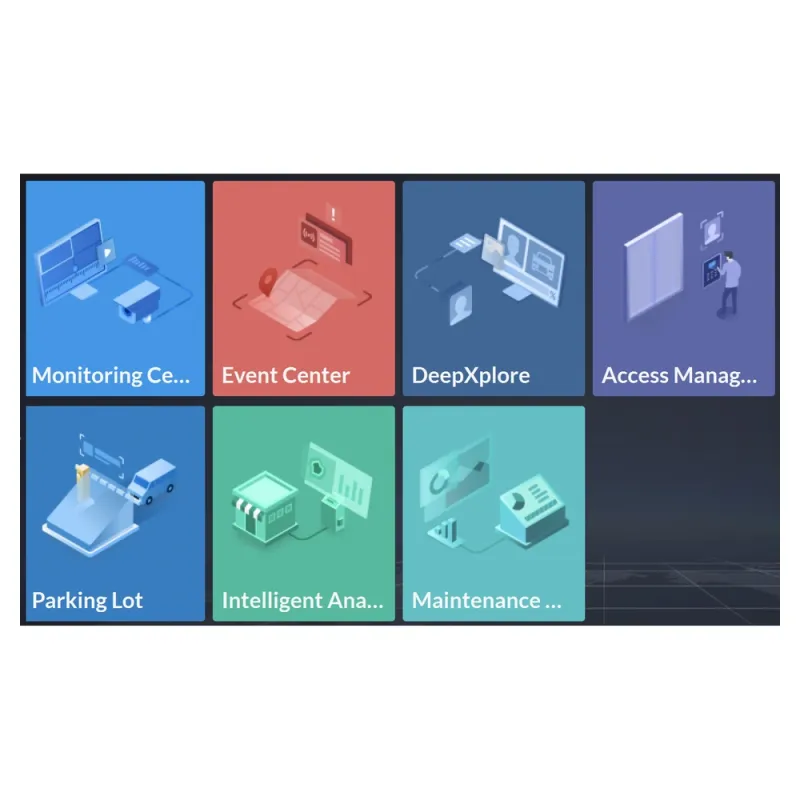 Dahua Technology Dss Dss8Prv Software De Videovigilancia - DSS8PRV