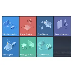 Dahua Technology Dss Dss8Prvb Software De Videovigilancia - DSS8PRVB Dahua Technology Dss Dss8Prvb Software De Videovigilancia - DSS8PRVB