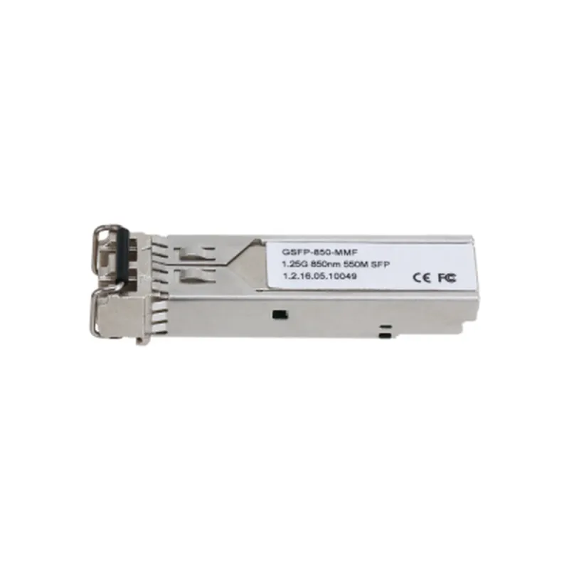 Transceptor Dahua GSFP-850-MMF - LC - 850nm - 550M - Multimodo - GSFP-850-MMF
