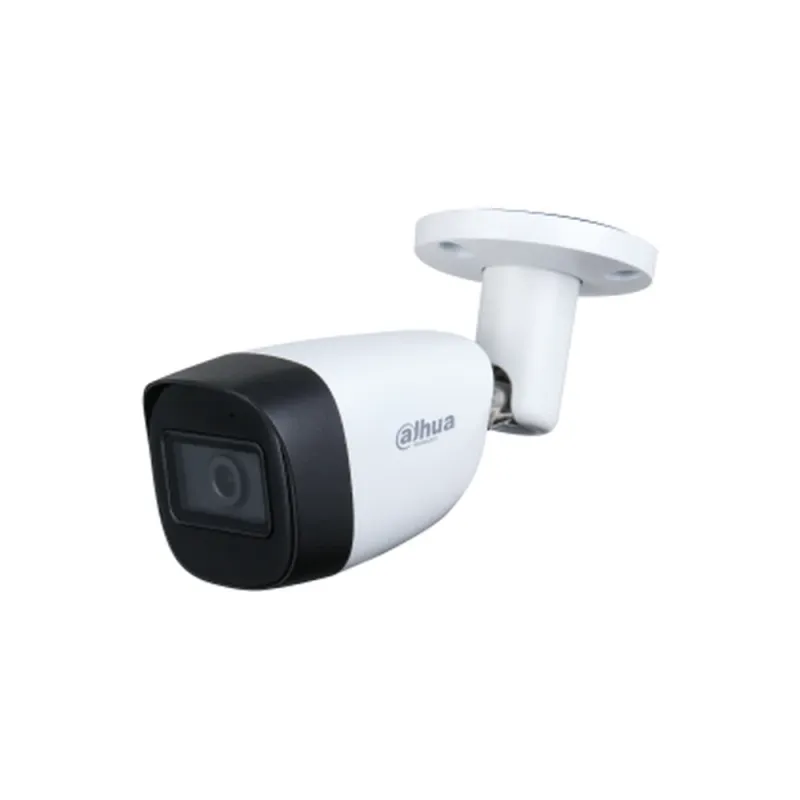 Cámara CCTV Dahua HAC-HFW1231CM-28 - 2MP - Bala - Lente 2.8 mm - IR 30M - IP67 - HAC-HFW1231CMN-0280B