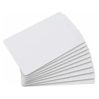 Tarjeta de Proximidad Dahua Mifare - Para Control de acceso - Imprimible - Blanca - IC-S50