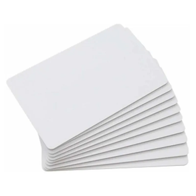 Tarjeta de Proximidad Dahua Mifare - Para Control de acceso - Imprimible - Blanca - IC-S50