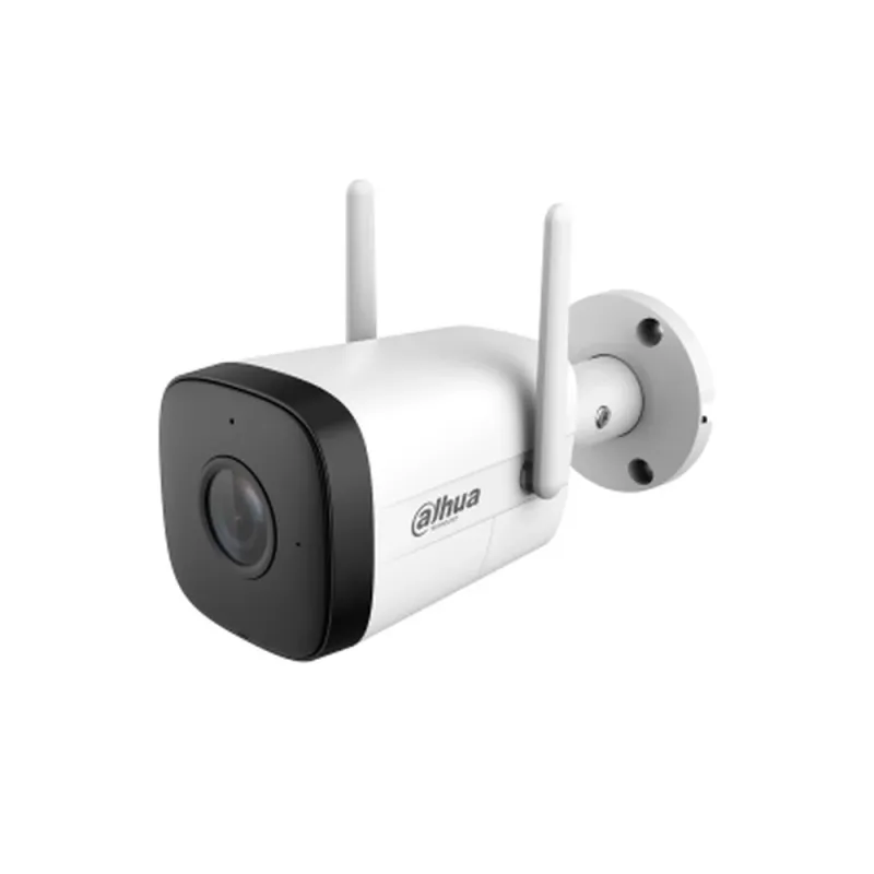 Cámara IP Dahua IPC-HFW1230DT-STW - 2MP - Bala - Lente 2.8 mm - IR 30M - DH-IPC-HFW1230DT-STW