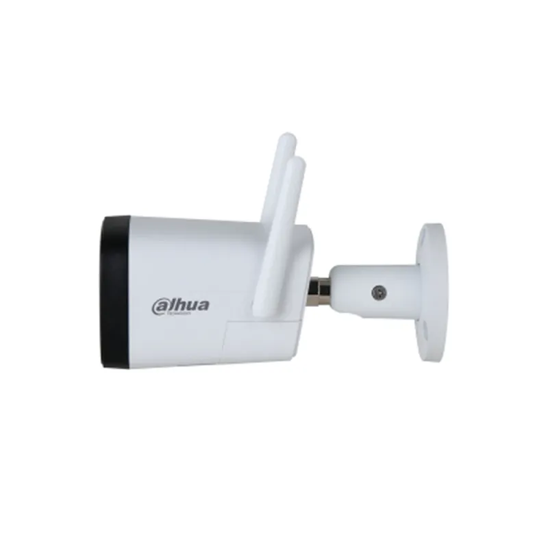 Cámara IP Dahua IPC-HFW1230DT-STW - 2MP - Bala - Lente 2.8 mm - IR 30M - DH-IPC-HFW1230DT-STW