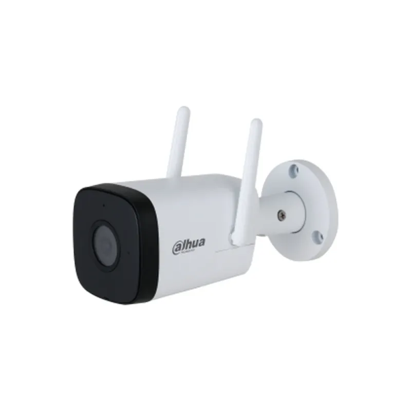 Cámara IP Dahua IPC-HFW1230DT-STW - 2MP - Bala - Lente 2.8 mm - IR 30M - DH-IPC-HFW1230DT-STW