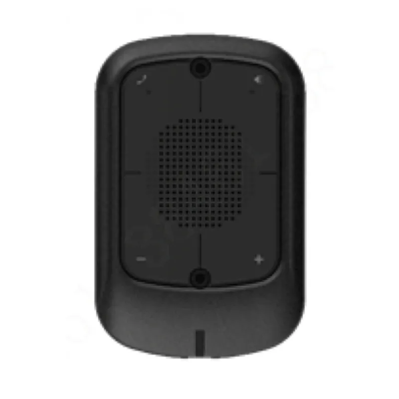 Intercomunicador Dahua MP06 - 2 Vías - Para DVR/NVR Móvil - Conector M12 de 4 Pines - MP06