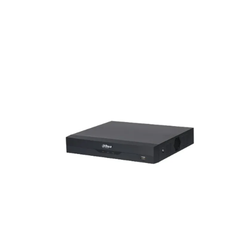 NVR Dahua NVR2104HS-P-I2 - 4 Canales - 1 Bahía para Disco Duro - HDMI - VGA - NVR2104HS-P-I2