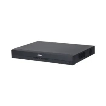 Dahua Technology Wizsense Dhi-Nvr2208-8P-I2 Grabadora De Vídeo En Red (Nvr) 1U Negro - NVR2208-8P-I2