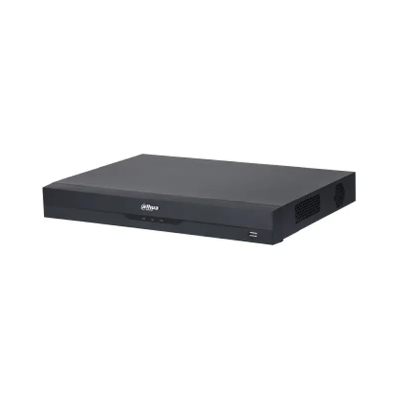 NVR Dahua DHI-NVR2208-8P-I2 - 8 Canales - Hasta 10TB - HDMI - VGA - USB - Ethernet - Un Canal de Reconocimiento Facial - DHI-NVR2208-8P-I2