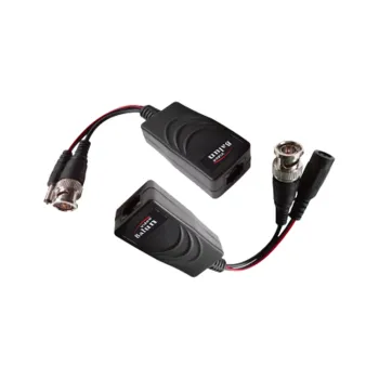 Transceptor Dahua PFM802 - Pasivos - Hasta 4MP - RJ-45 - PFM802