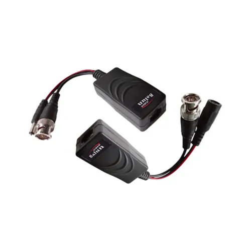 Transceptor Dahua PFM802 - Pasivos - Hasta 4MP - RJ-45 - PFM802