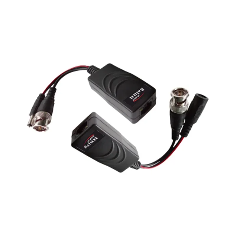 Transceptor Dahua PFM802 - Pasivos - Hasta 4MP - RJ-45 - PFM802