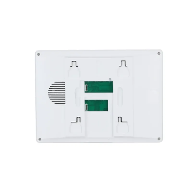 Monitor de Video Portero Dahua DHI-VTH1020J - Analógico - 7" - Blanco - DHI-VTH1020J