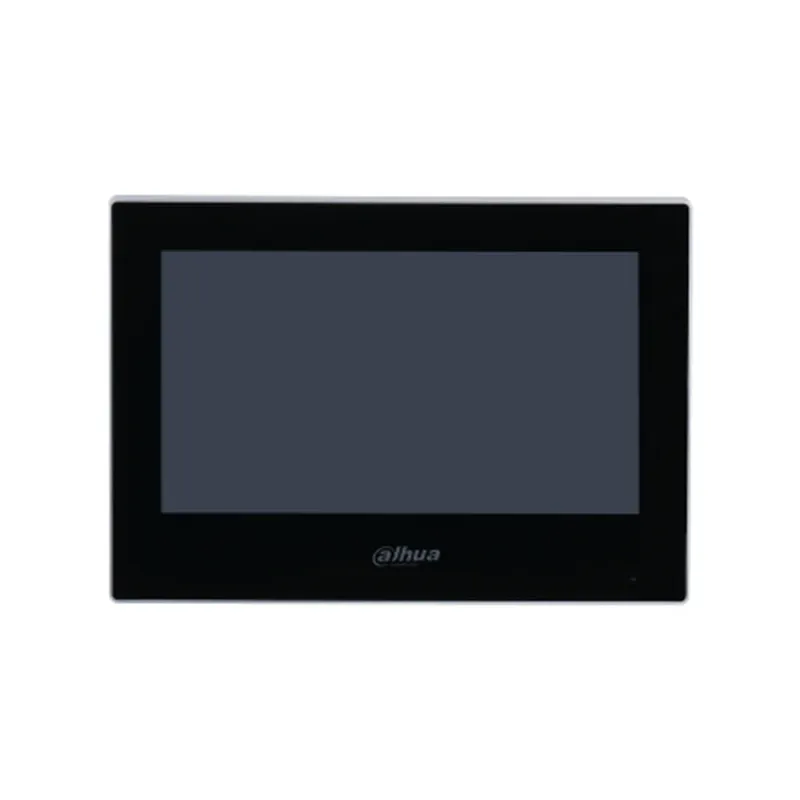 Monitor IP Dahua DHI-VTH2621G-P - 7" - Touch - Interior - DHI-VTH2621G-P