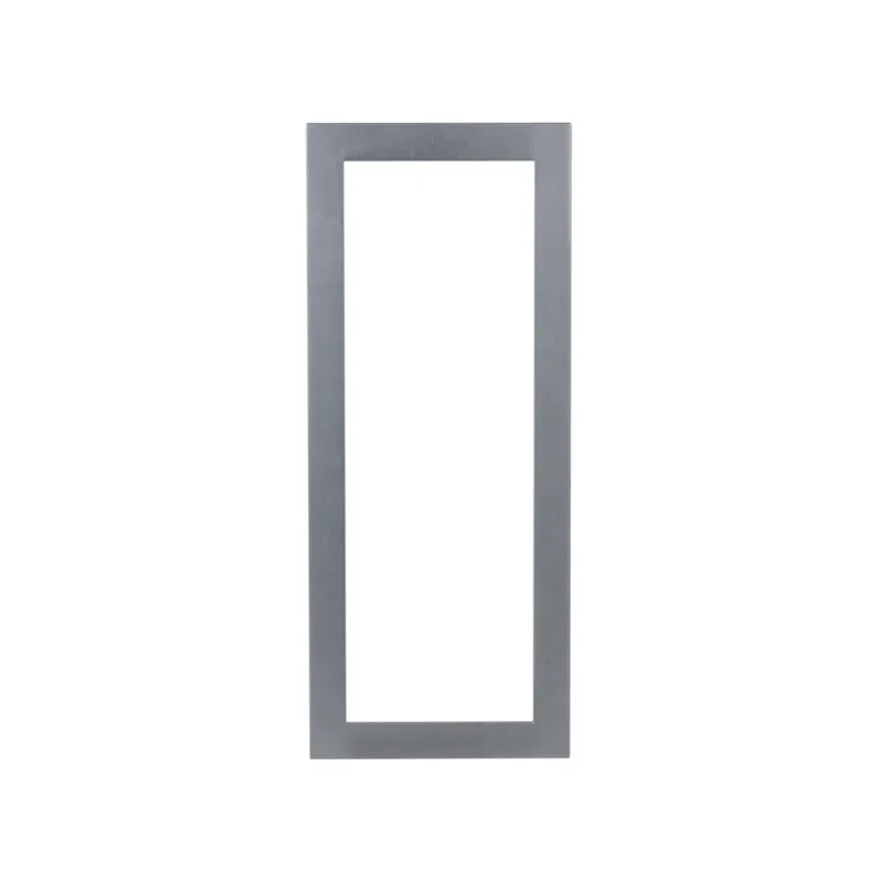 Panel Dahua VTM126 - 3 Modulos - IP65 - Acero Inoxidable - VTM126