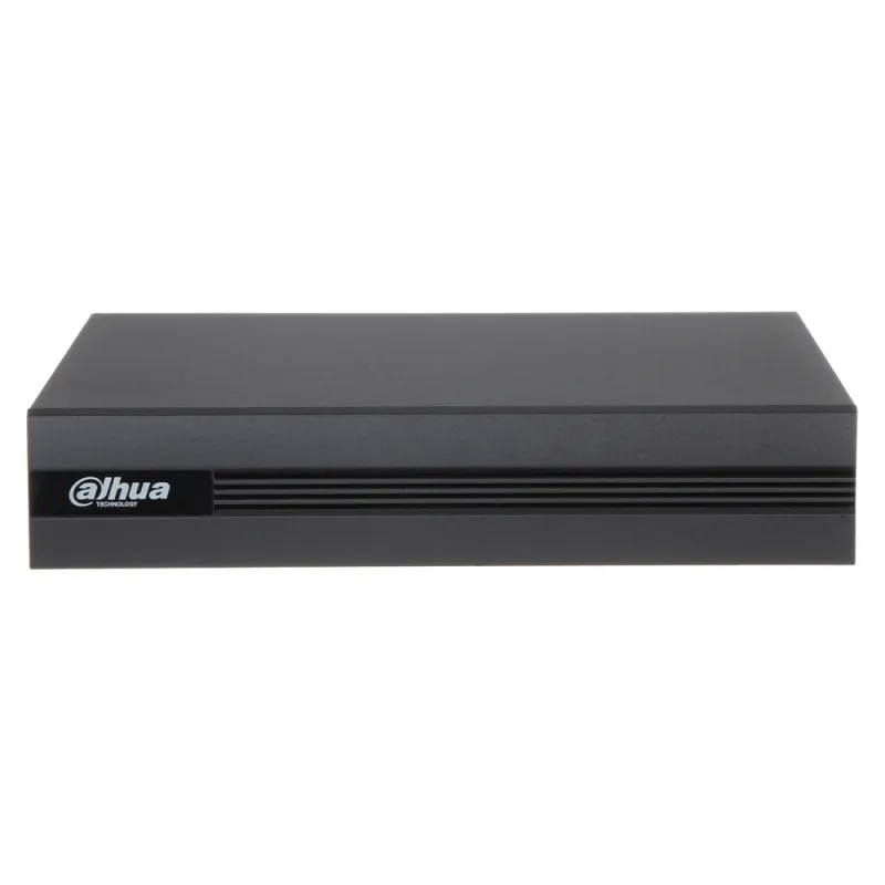 DVR Dahua XVR1B04-I-SSD - 4 Canales - Hasta 1TB - HDMI - VGA - USB - Ethernet - Incluye SSD 512GB - DH-XVR1B04-I-SSD