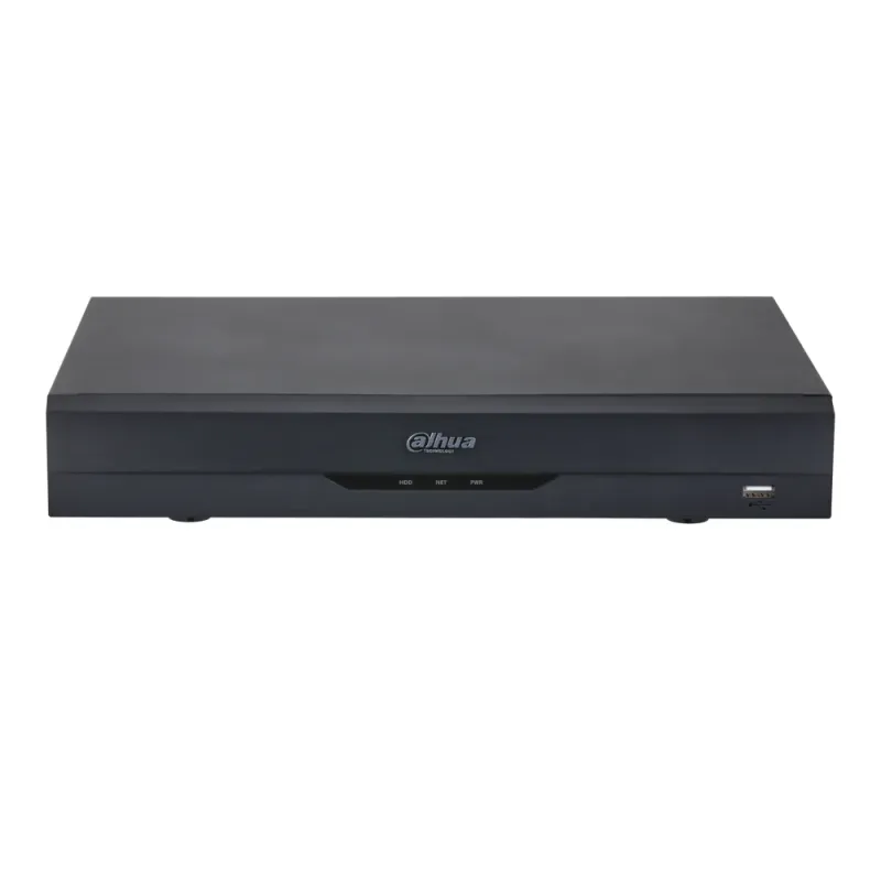 DVR Dahua XVR5104HS-4KL-I3 - 4 Canales - Hasta 10TB - HDMI - USB - DH-XVR5104HS-4KL-I3