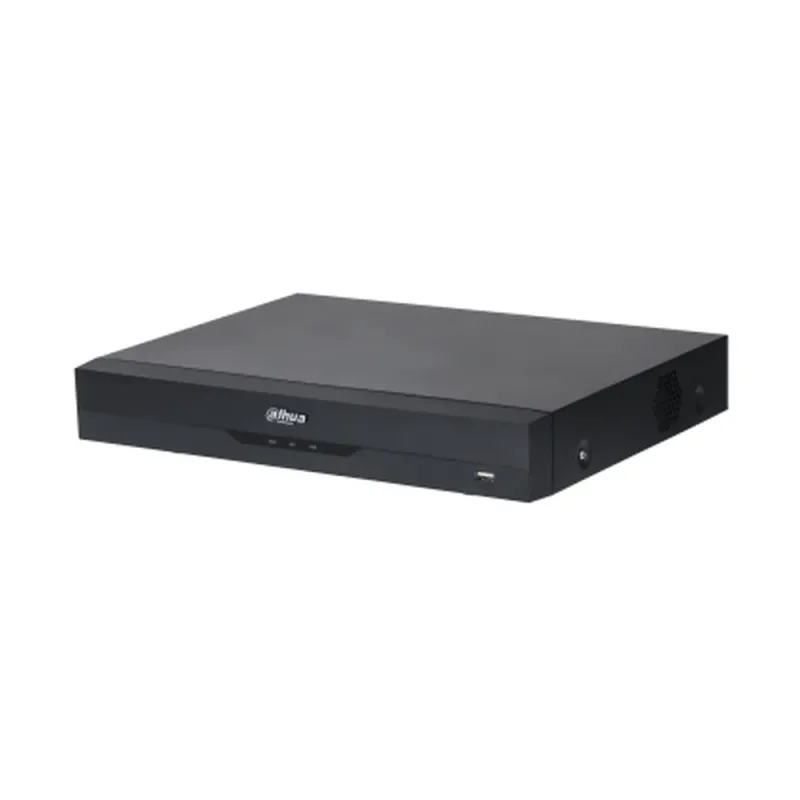 DVR Dahua DH-XVR5116H-4KL-I3 - 16 Canales - Hasta 16TB - HDMI - VGA - XVR5116H-4KL-I3