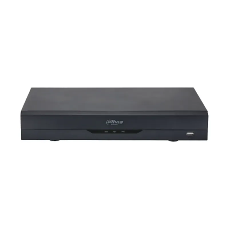 DVR Dahua XVR5116HE-I3 - 16 Canales - Hasta 16TB - HDMI - VGA - USB - DH-XVR5116HE-I3