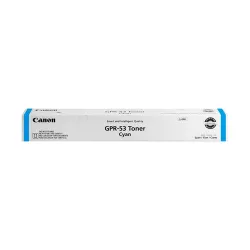 Toner Canon Gpr-53 Cyan - 8525B003AB Toner Canon Gpr-53 Cyan - 8525B003AB