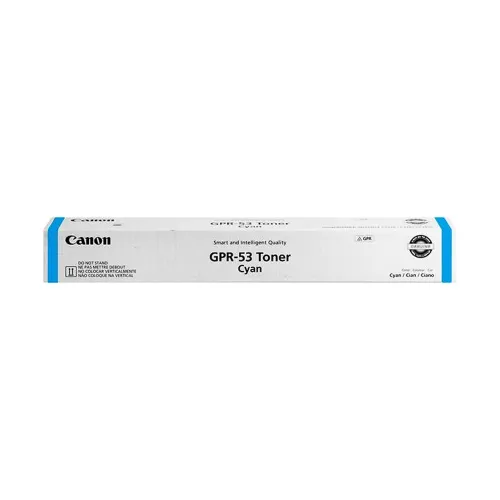 Toner Canon Gpr-53 Cyan - 8525B003AB