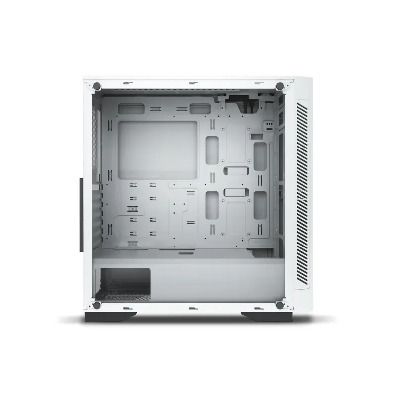 Gabinete DeepCool Matrexx 55 V3 - ADD-RGB - 3 Ventiladores - Blanco - Vidrio Templado - ATX - DP-ATX-MATREXX55V3-AR-WH-3F