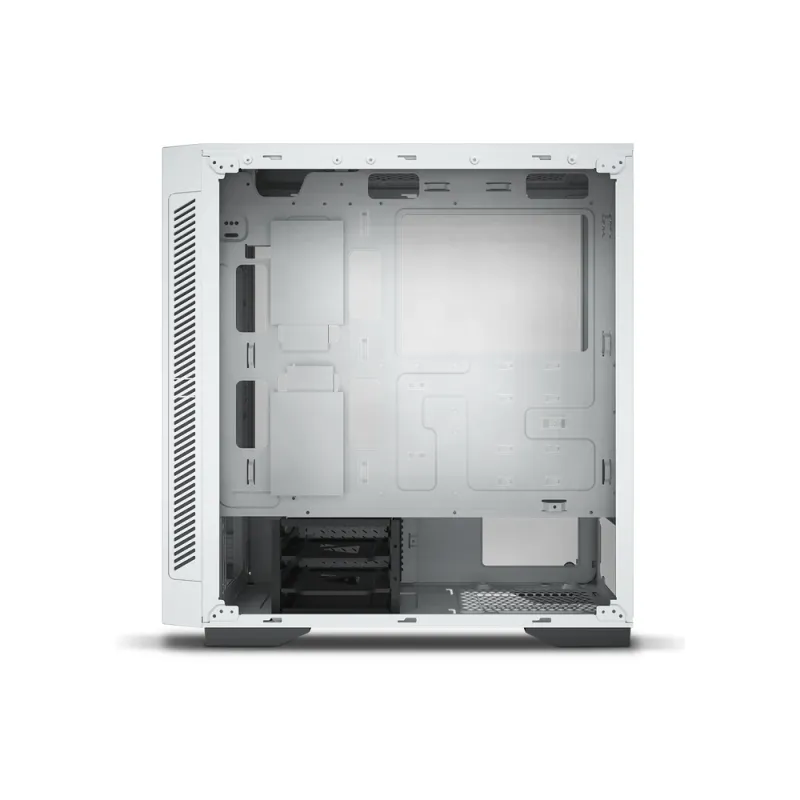 Gabinete DeepCool Matrexx 55 V3 - ADD-RGB - 3 Ventiladores - Blanco - Vidrio Templado - ATX - DP-ATX-MATREXX55V3-AR-WH-3F