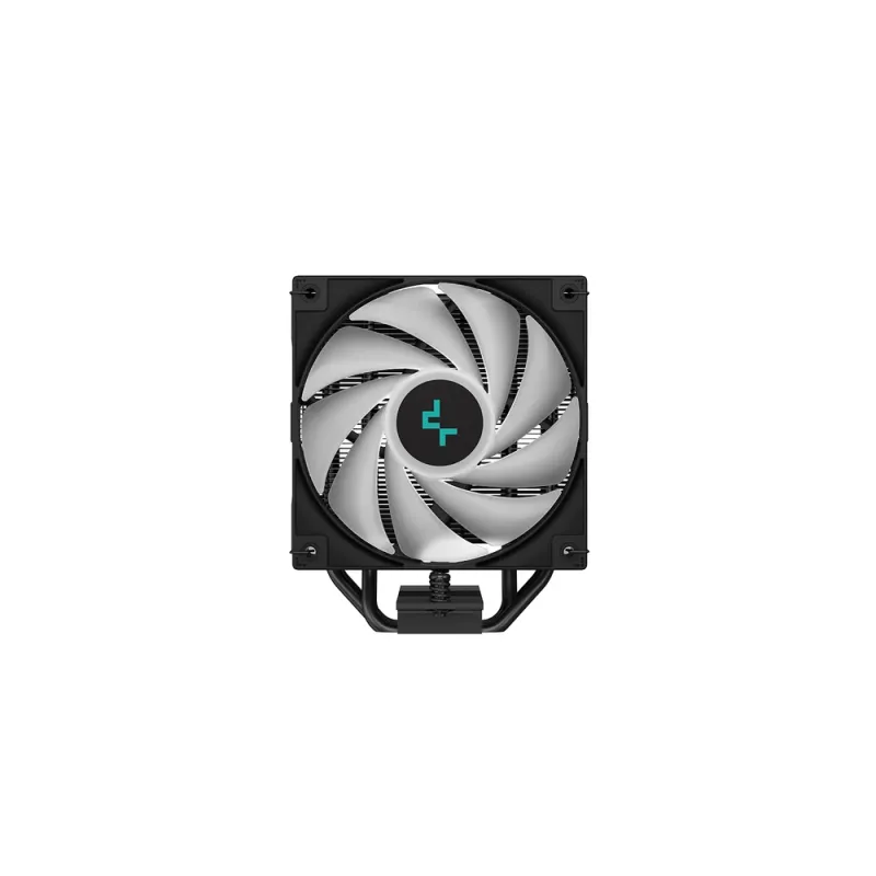 Disipador Deepcool AG400 BK ARGB - 4-Pines - 2000 RPM - ARGB - Negro - R-AG400-BKANMC-G-2