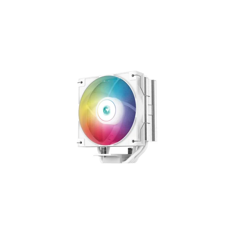 Disipador Deepcool AG400 WH ARGB - 4-Pines - 2000 RPM - RGB - Blanco - R-AG400-WHANMC-G-2