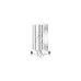 Disipador Deepcool AG400 WH ARGB - 4-Pines - 2000 RPM - RGB - Blanco - R-AG400-WHANMC-G-2