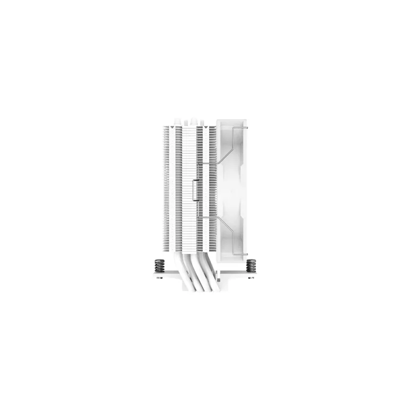 Disipador Deepcool AG400 WH ARGB - 4-Pines - 2000 RPM - RGB - Blanco - R-AG400-WHANMC-G-2