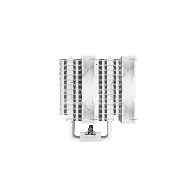 Disipador DeepCool AG620 WH - 4 Pines - 1850 RPM - Blanco - R-AG620-WHANMN-G-2