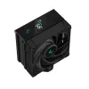 Disipador DeepCool AK400 DIGITAL - 4 Pines - 1850 RPM - Negro - R-AK400-BKADMN-G