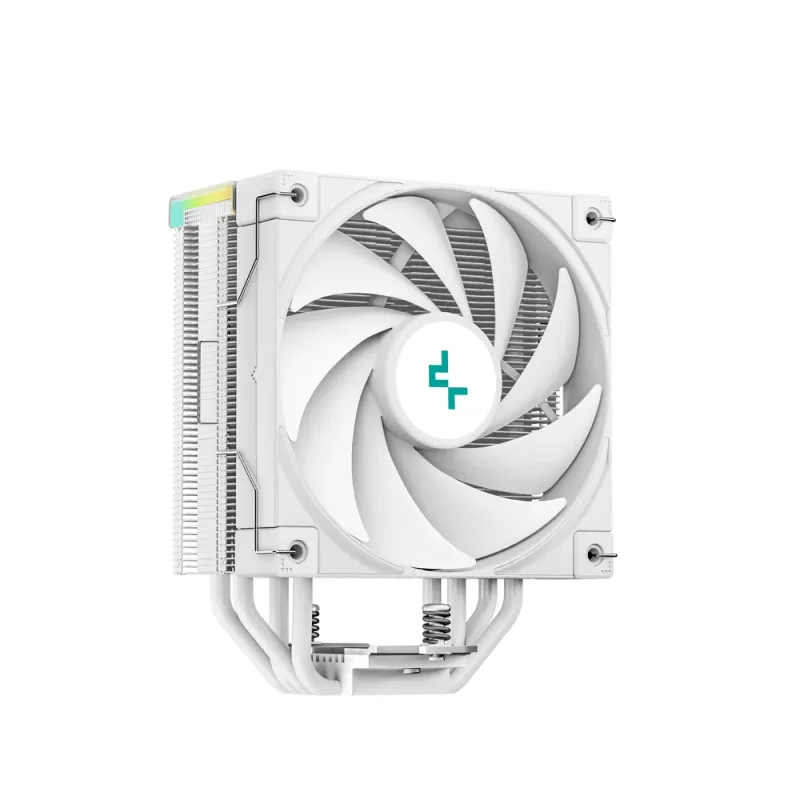 Disipador DeepCool AK400 DIGITAL - 4 Pines - 1850 RPM - Blanco - R-AK400-WHADMN-G