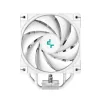 Disipador DeepCool AK400 DIGITAL - 4 Pines - 1850 RPM - Blanco - R-AK400-WHADMN-G