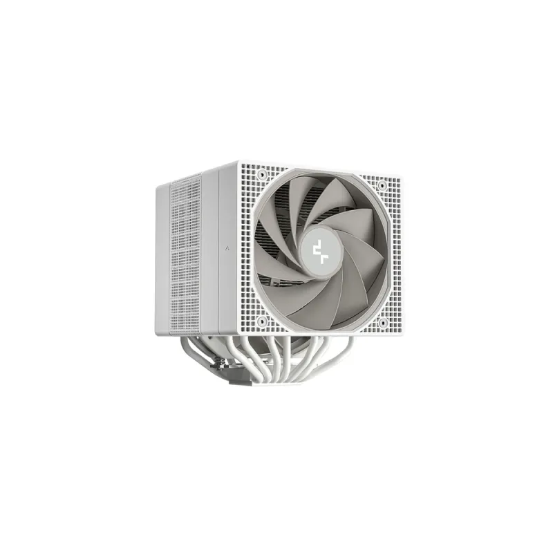 Disipador DeepCool Assassin IV - 4-Pines - 1700 RPM - Blanco - R-ASN4-WHNNMT-G