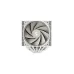 Disipador DeepCool Assassin IV - 4-Pines - 1700 RPM - Blanco - R-ASN4-WHNNMT-G