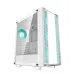 Gabinete Gamer DeepCool CC560 - Media Torre - Mini-ITX/Mico-ATX/ATX - 4 Ventiladores - Panel Lateral - Blanco - R-CC560-WHGAA4-G-2