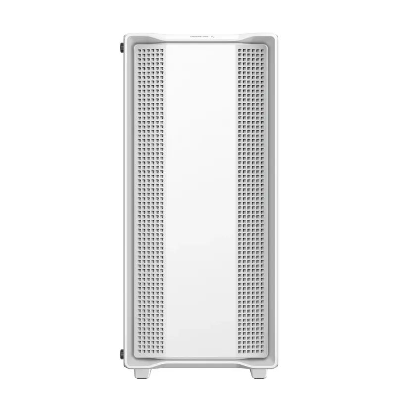 Gabinete Gamer DeepCool CC560 - Media Torre - Mini-ITX/Mico-ATX/ATX - 4 Ventiladores - Panel Lateral - Blanco - R-CC560-WHGAA4-G-2