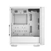 Gabinete Gamer DeepCool CC560 - Media Torre - Mini-ITX/Mico-ATX/ATX - 4 Ventiladores - Panel Lateral - Blanco - R-CC560-WHGAA4-G-2