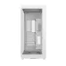 Gabinete Gamer DeepCool CH780 - Torre - Mini-ITX/M-ATX/ATX/E-ATX - 1 Ventilador - Panel Lateral - Blanco - R-CH780-WHADE41-A-1