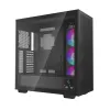 Gabinete Gamer Deepcool R-Morpheus - Torre - ATX/E-ATX - 3 Ventiladores - Panel Lateral - R-MORPHEUS-BK