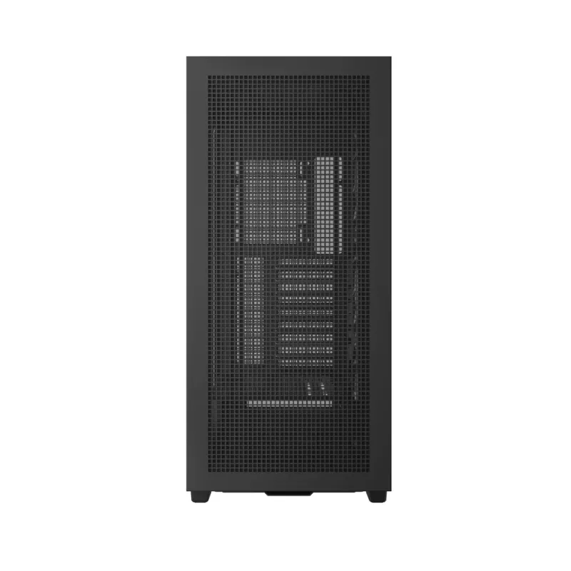 Gabinete Gamer Deepcool R-Morpheus - Torre - ATX/E-ATX - 3 Ventiladores - Panel Lateral - R-MORPHEUS-BK