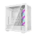 Gabinete Gamer DeepCool Morpheus - Torre - Mini-ITX/M-ATX/ATX/E-ATX - 1 Ventilador - Panel Lateral - Blanco - R-MORPHEUS-WHAPA1-A-1