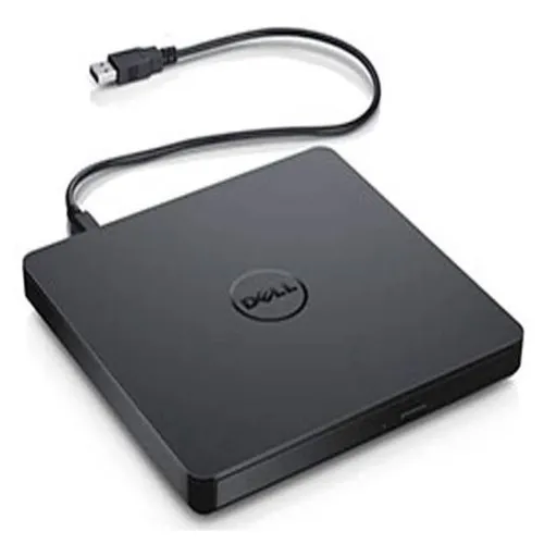 Quemador DVD±RW Dell Slim - USB 2.0 - Externo - 429-AAUQ Quemador DVD±RW Dell Slim - USB 2.0 - Externo - 429-AAUQ